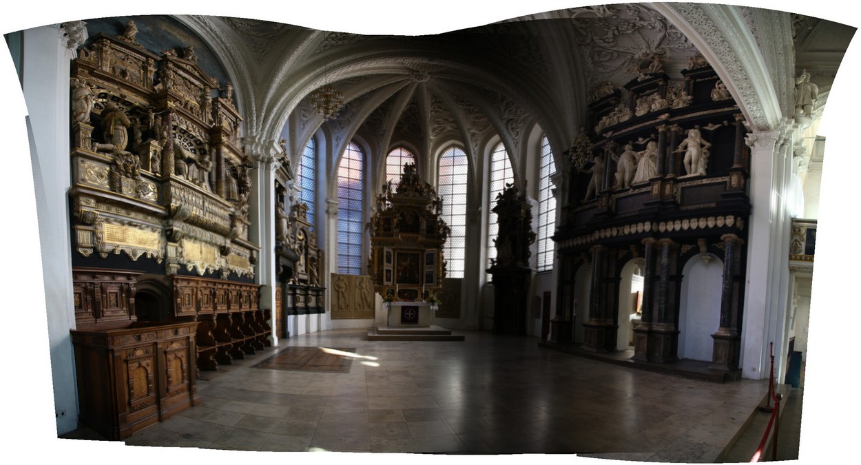 Celle - Evangelisch - lutherische Stadtkirche St. Marien