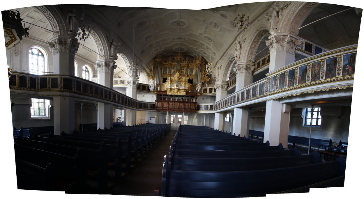Celle - Evangelisch - lutherische Stadtkirche St. Marien