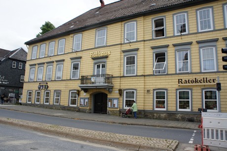 clausthal-zellerfeld