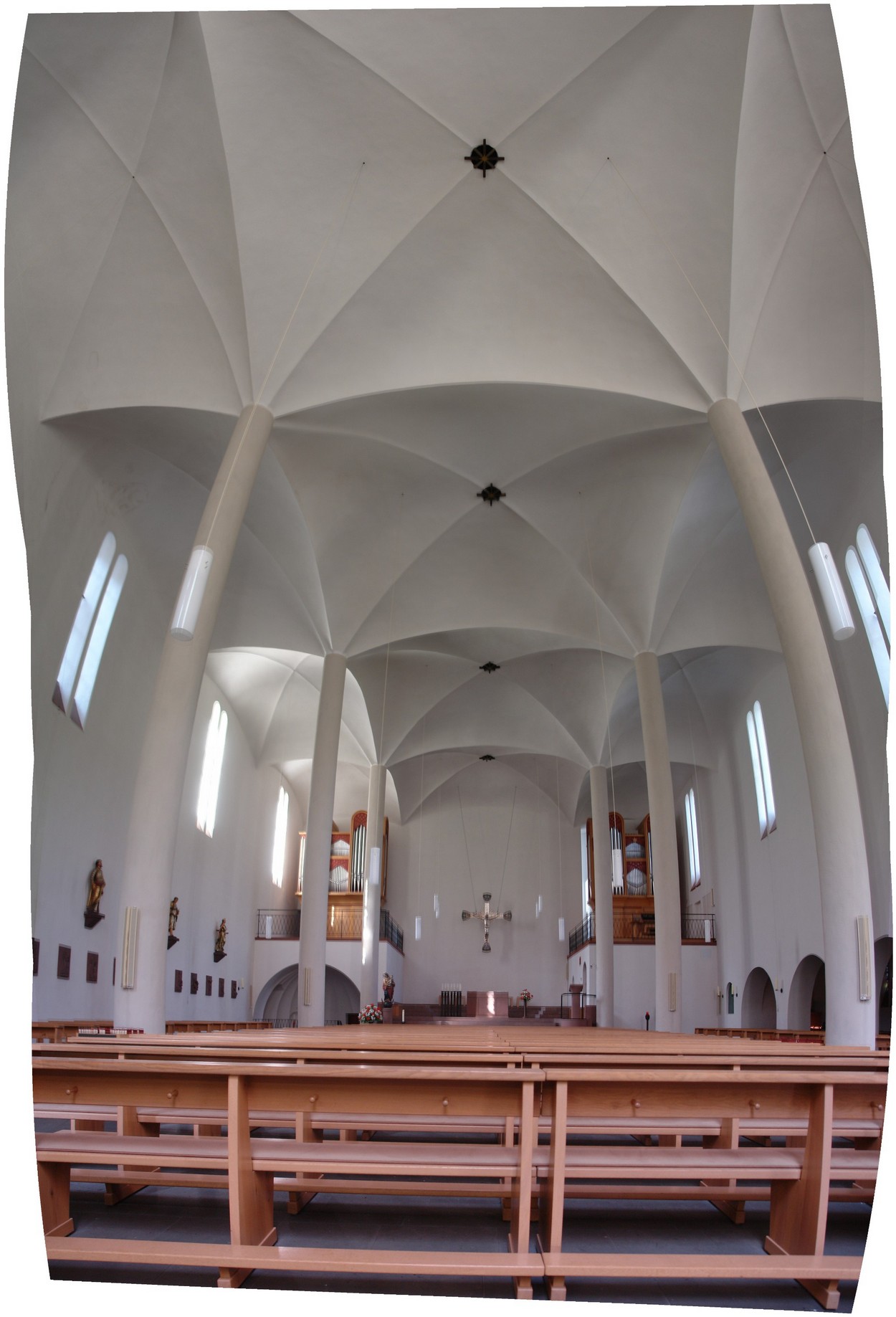 Cochem - Kirche
