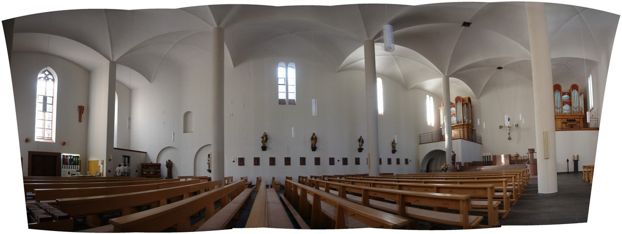 Cochem - Kirche