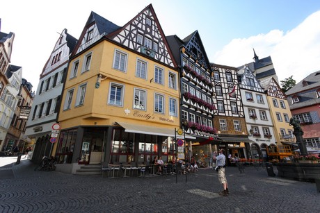 cochem-Marktplatz