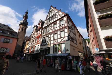 cochem-Marktplatz