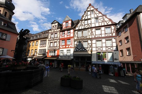 cochem-Marktplatz