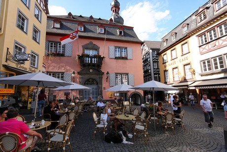 cochem-Marktplatz