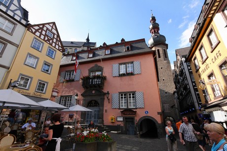 cochem-Marktplatz