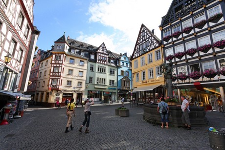 cochem-Marktplatz