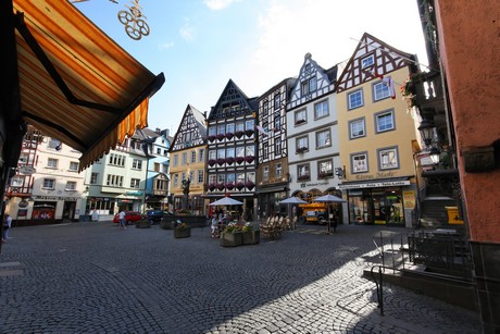 cochem-Marktplatz