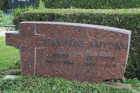 Friedhof