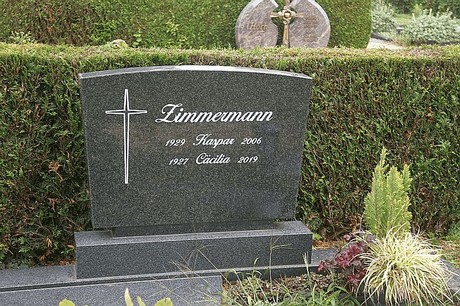 Friedhof