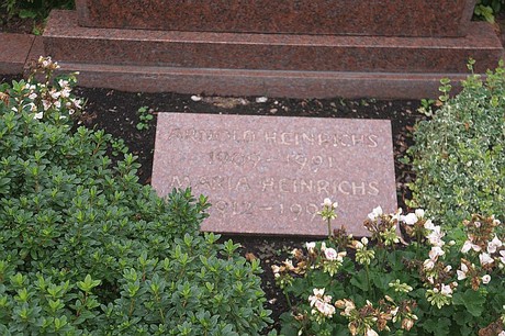 Friedhof