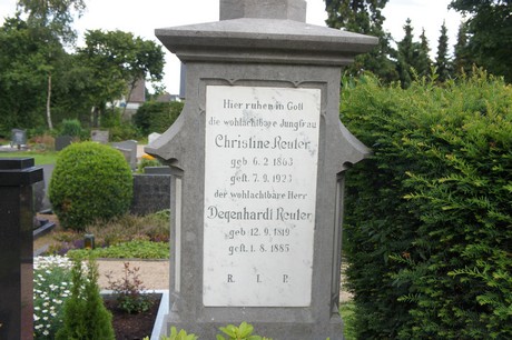 friedhof