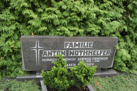 friedhof