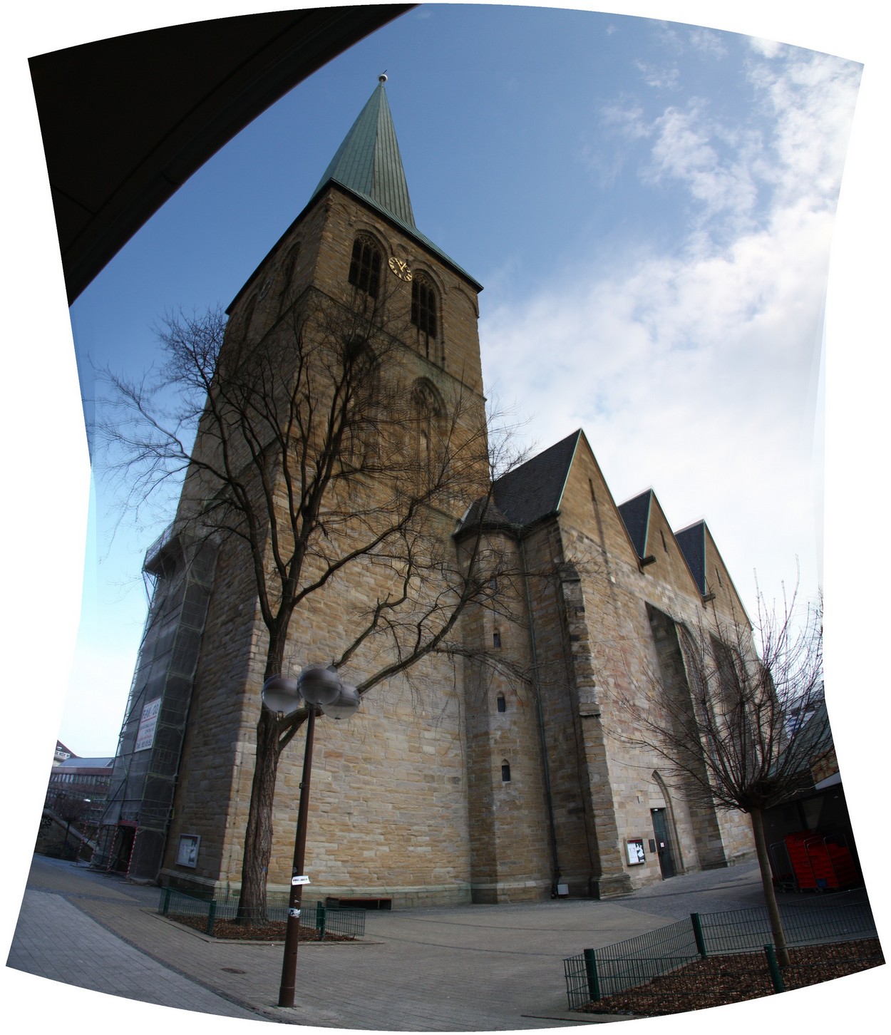 Petrikirche