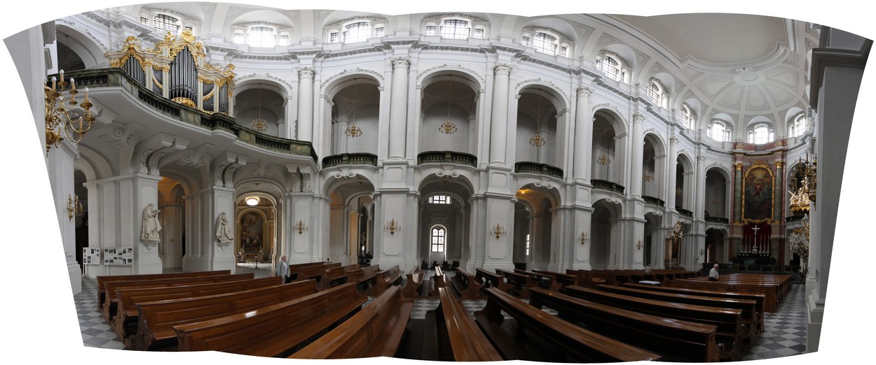 Kathedrale St. Trinitatis 