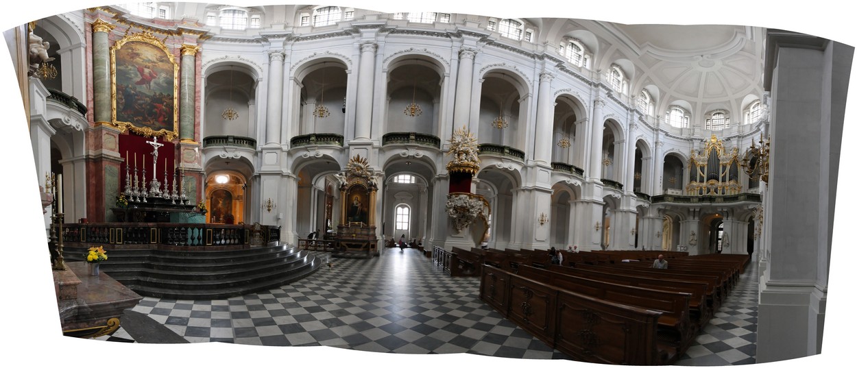 Kathedrale St. Trinitatis 