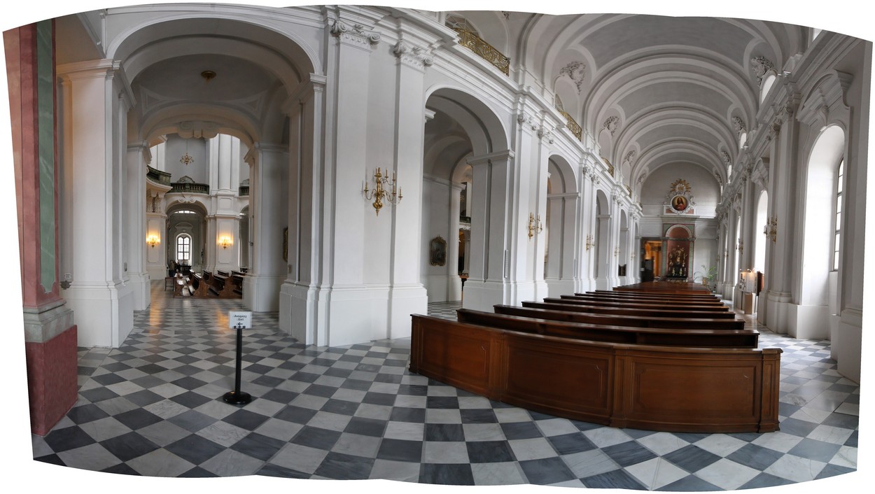 Kathedrale St. Trinitatis 