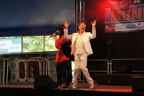 Mundartfestival
