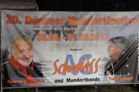 Mundartfestival