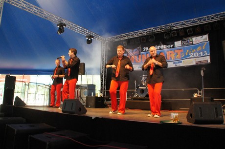 Mundartfestival