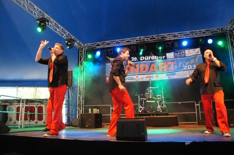 Mundartfestival