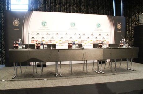 Pressekonferenz-DFB-Duesseldorf-Hyatt