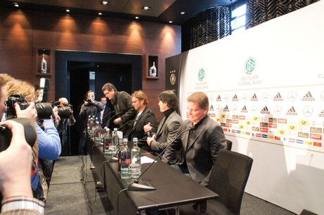 Pressekonferenz-DFB-Duesseldorf-Hyatt