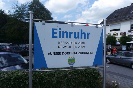 Einruhr