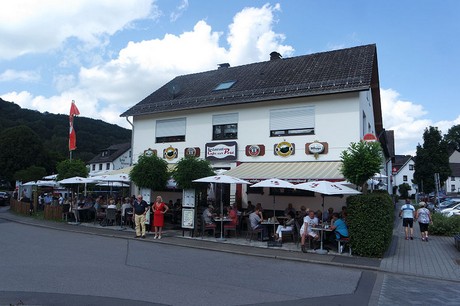 Einruhr