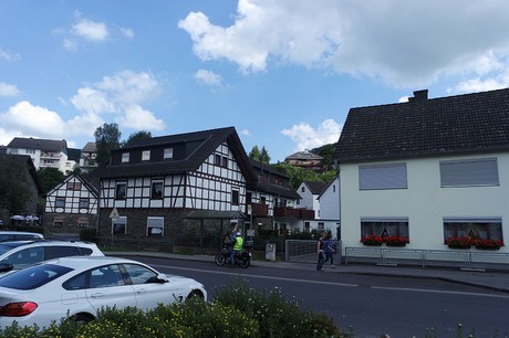 Einruhr