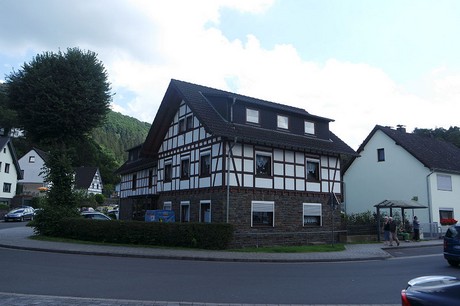 Einruhr