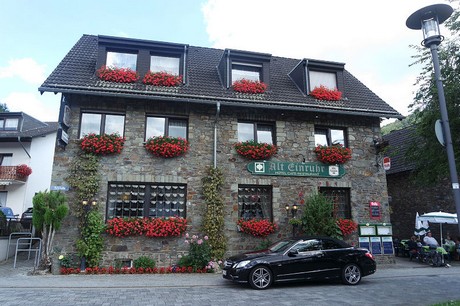 Einruhr