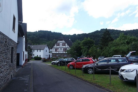 Einruhr