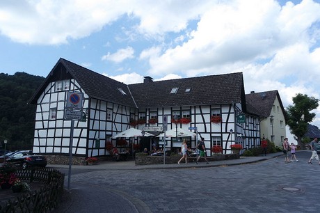 Einruhr