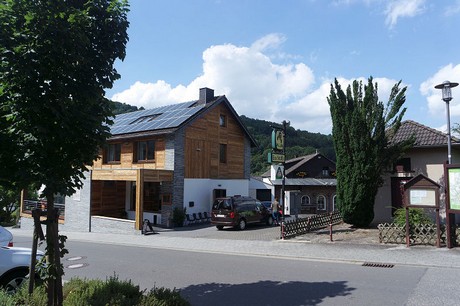 Einruhr