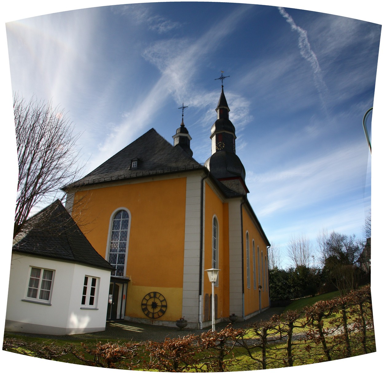 Eckenhagen Kirche