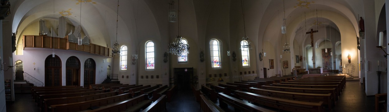 Elsdorf - St. Maria Geburt 