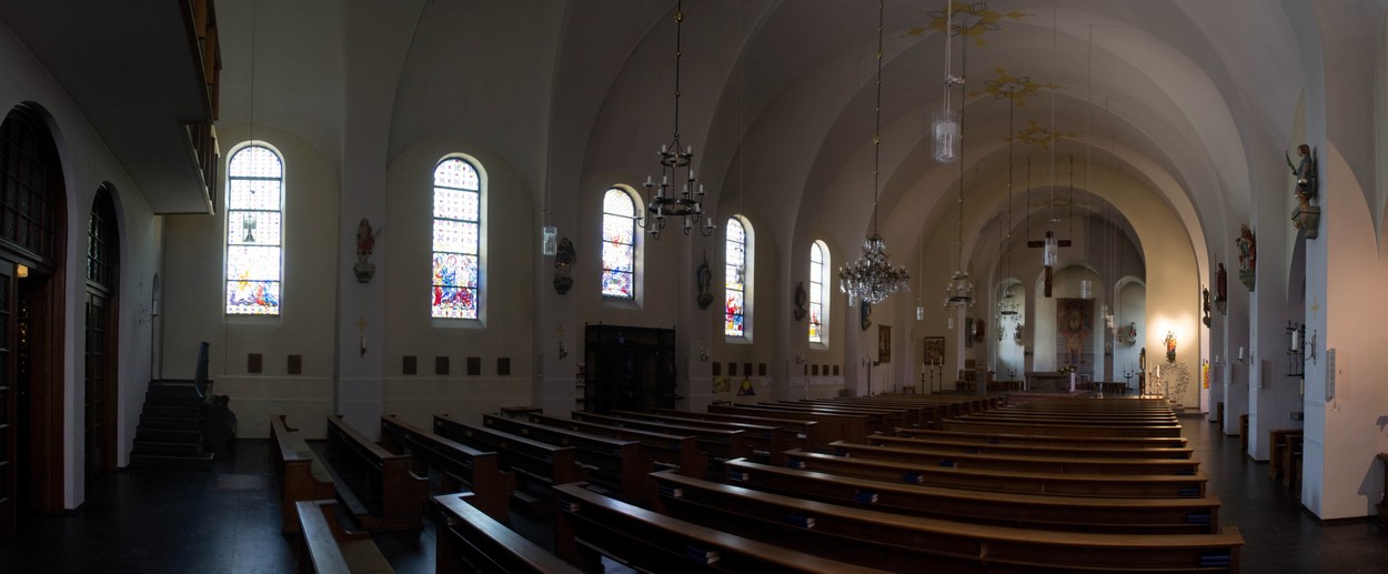 Elsdorf - St. Maria Geburt 