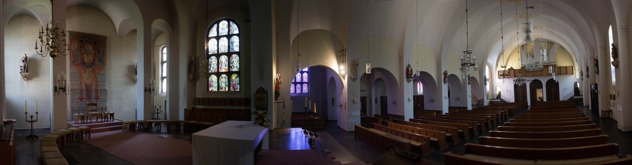 Elsdorf - St. Maria Geburt 