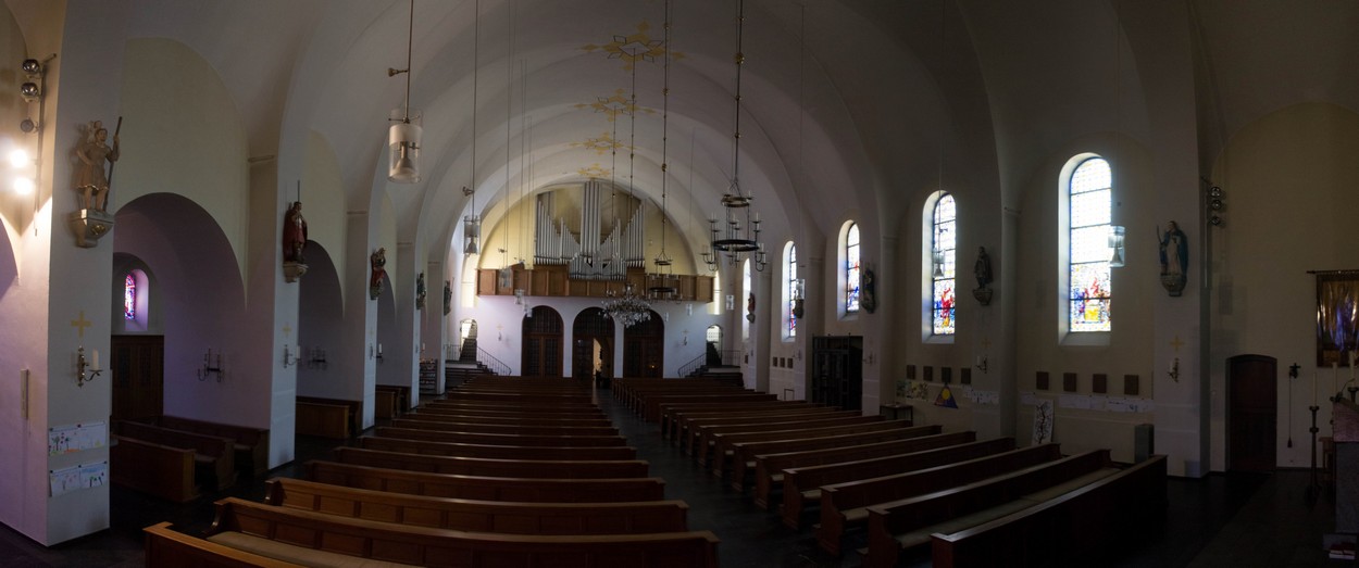 Elsdorf - St. Maria Geburt 