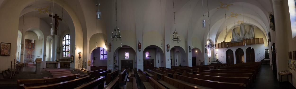 Elsdorf - St. Maria Geburt 