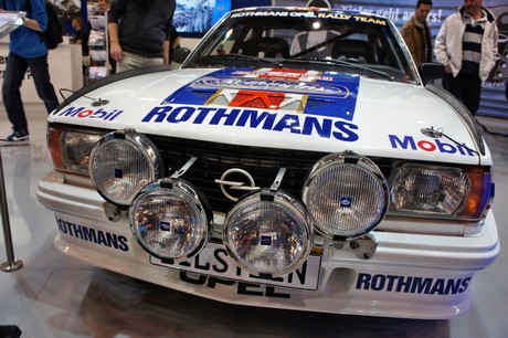 Essen-Motor-Show