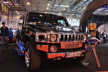 Essen-Motor-Show