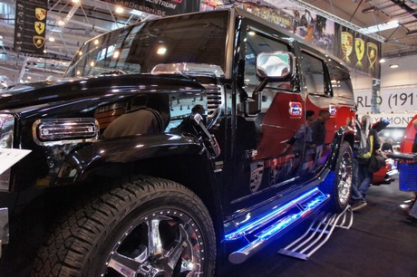 Essen-Motor-Show