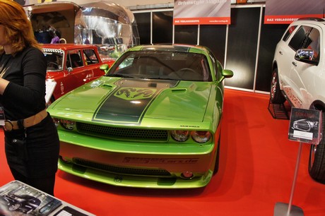 Essen-Motor-Show