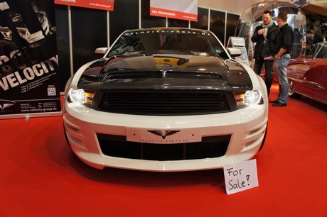 Essen-Motor-Show