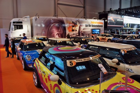 Essen-Motor-Show