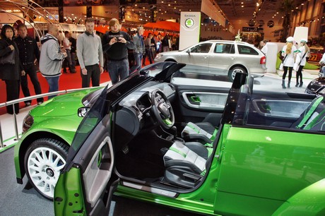 Essen-Motor-Show