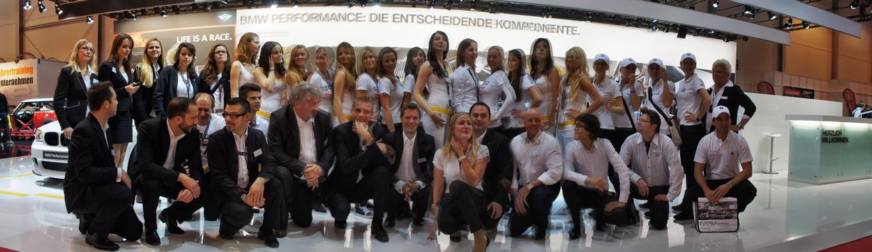 Essen Motor Show 2011