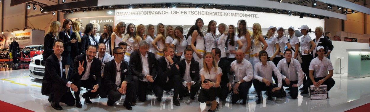 Essen Motor Show 2011